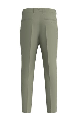 OPEN GREEN // FORMAL TROUSERS L-KAITONL-243