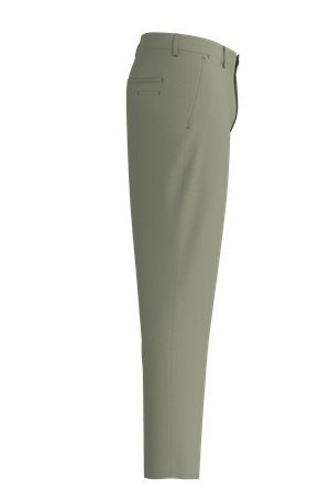 OPEN GREEN // FORMAL TROUSERS L-KAITONL-243