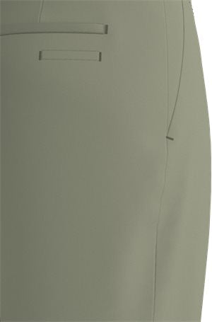 OPEN GREEN // FORMAL TROUSERS L-KAITONL-243