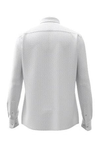 WHITE // CASUAL SHIRTS P-ROAN-KENT-C1-233