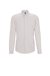 Chemise Roan - Open White