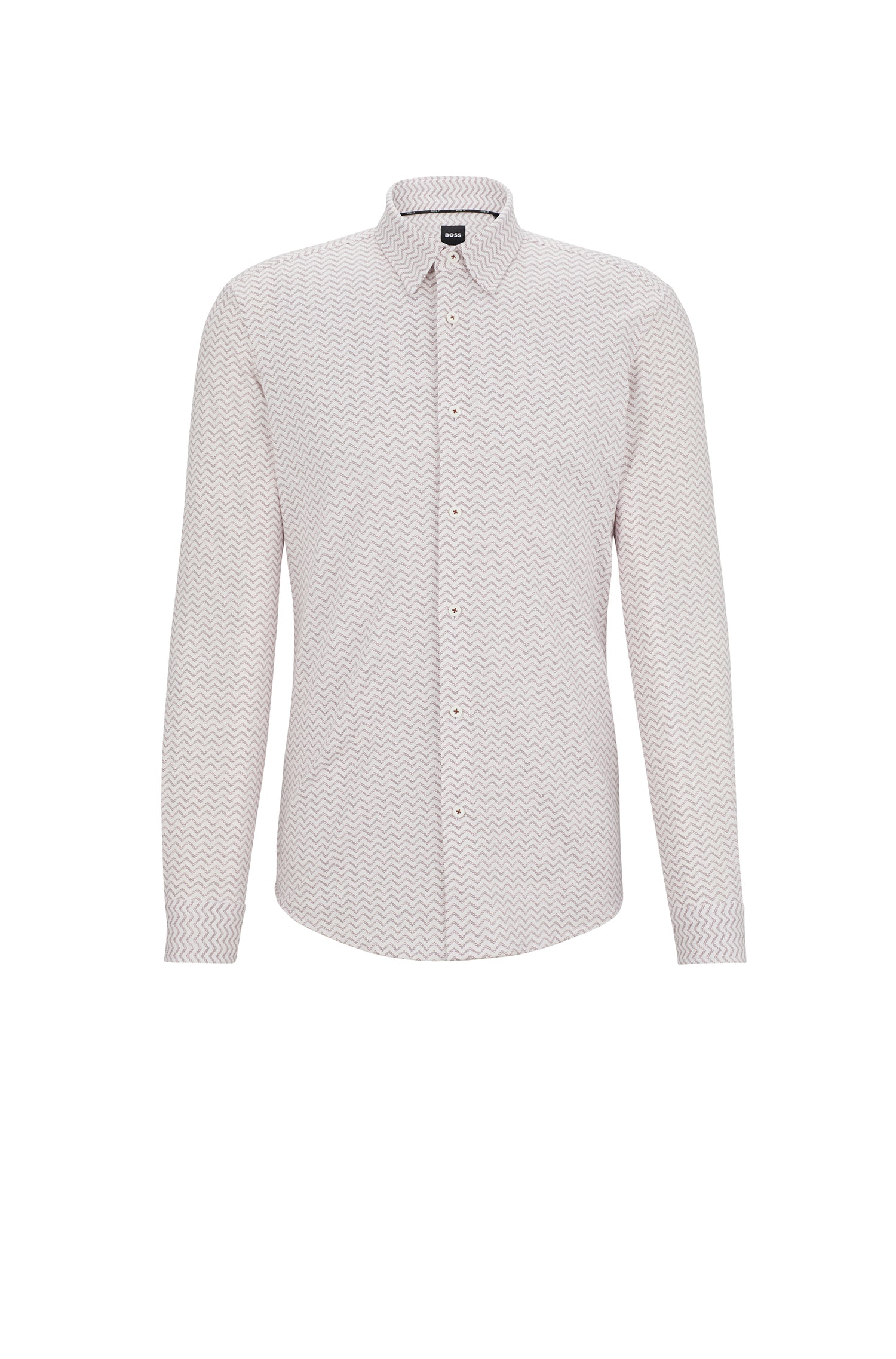 Chemise Roan - Open White