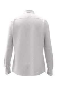 OPEN WHITE // CASUAL SHIRTS P-ROAN-KENT-C1-233