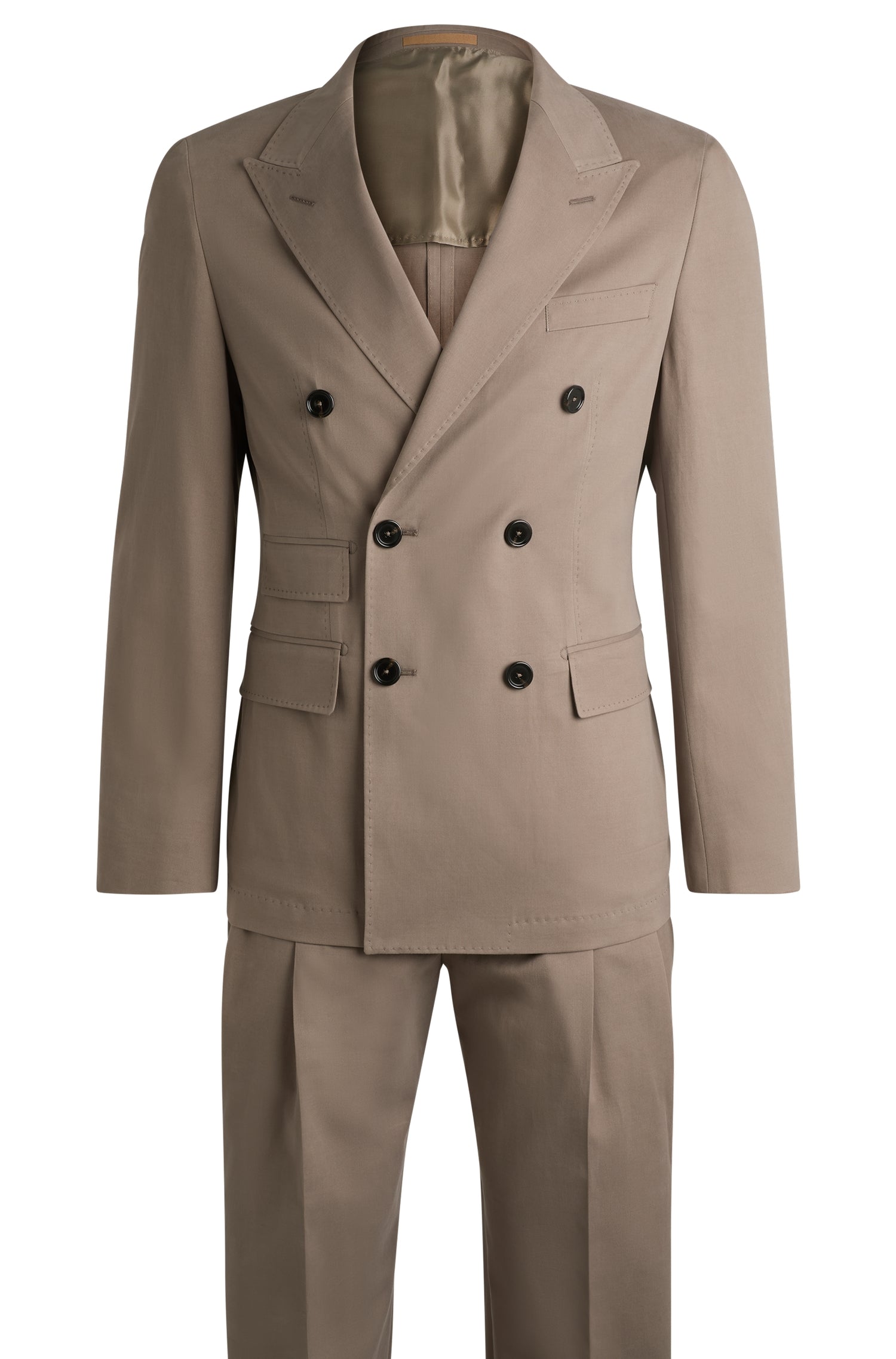 Costume Heston - Open Green