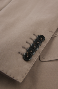 OPEN GREEN // BUSINESS SUITS L-HESTON-2PCS-DB-243