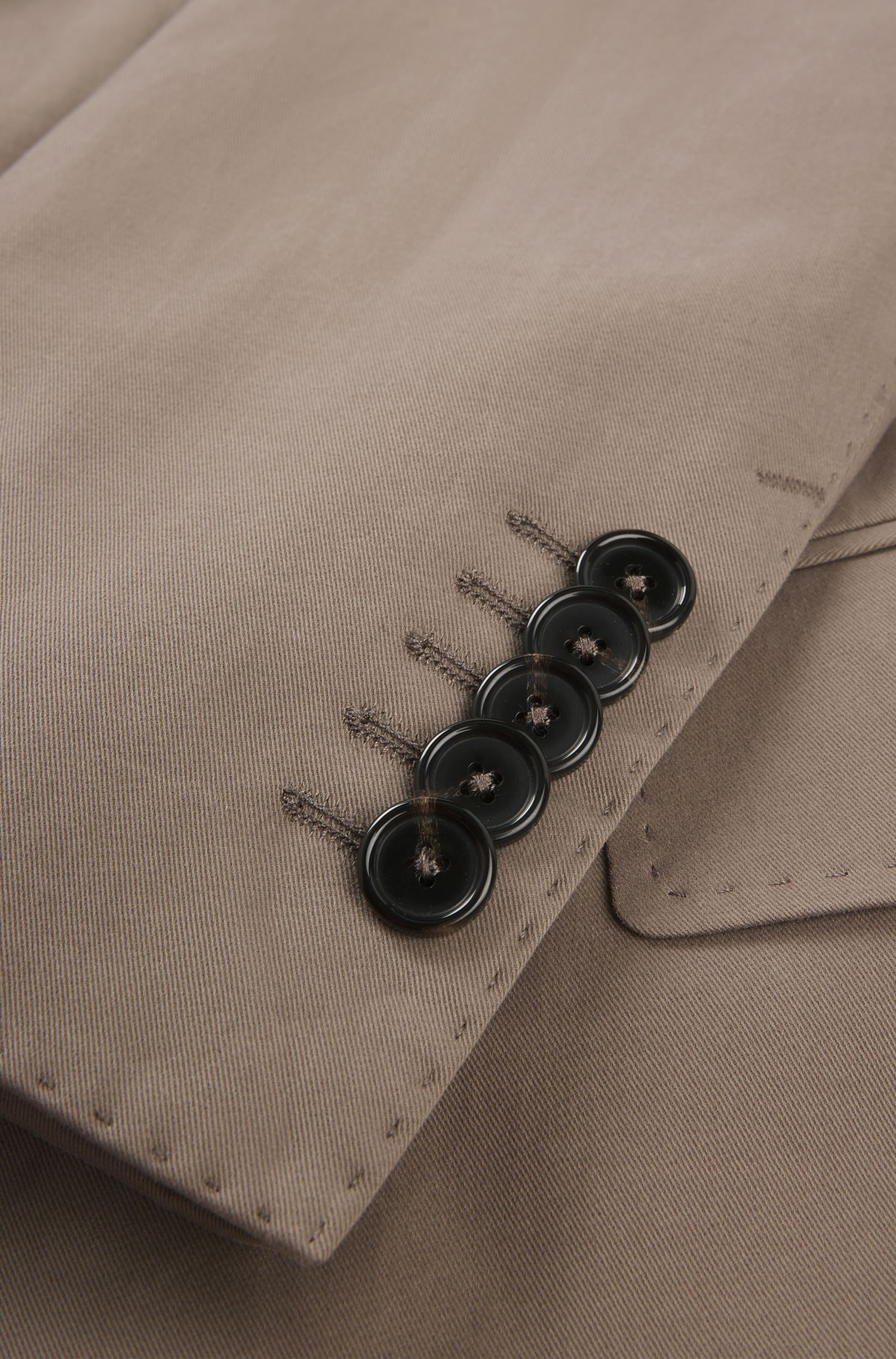 OPEN GREEN // BUSINESS SUITS L-HESTON-2PCS-DB-243