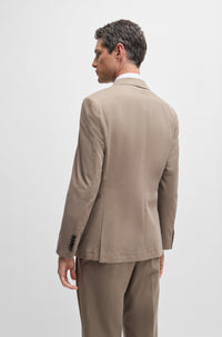 OPEN GREEN // BUSINESS SUITS L-HESTON-2PCS-DB-243