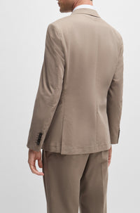 OPEN GREEN // BUSINESS SUITS L-HESTON-2PCS-DB-243