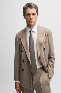 OPEN GREEN // BUSINESS SUITS L-HESTON-2PCS-DB-243