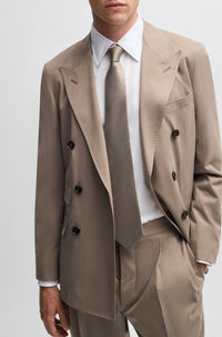 OPEN GREEN // BUSINESS SUITS L-HESTON-2PCS-DB-243