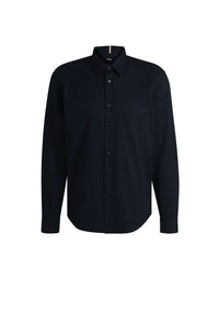Chemise Liam - Dark Blue