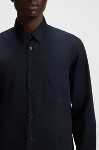 Chemise Liam - Dark Blue