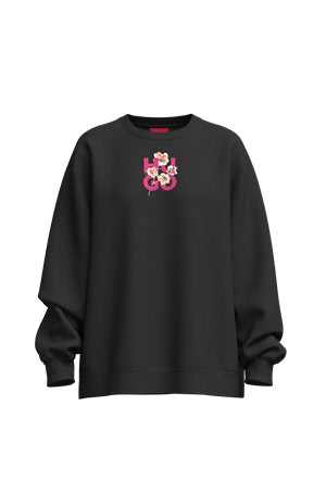 BLACK // SWEATSHIRTS CLASSIC CREW_2