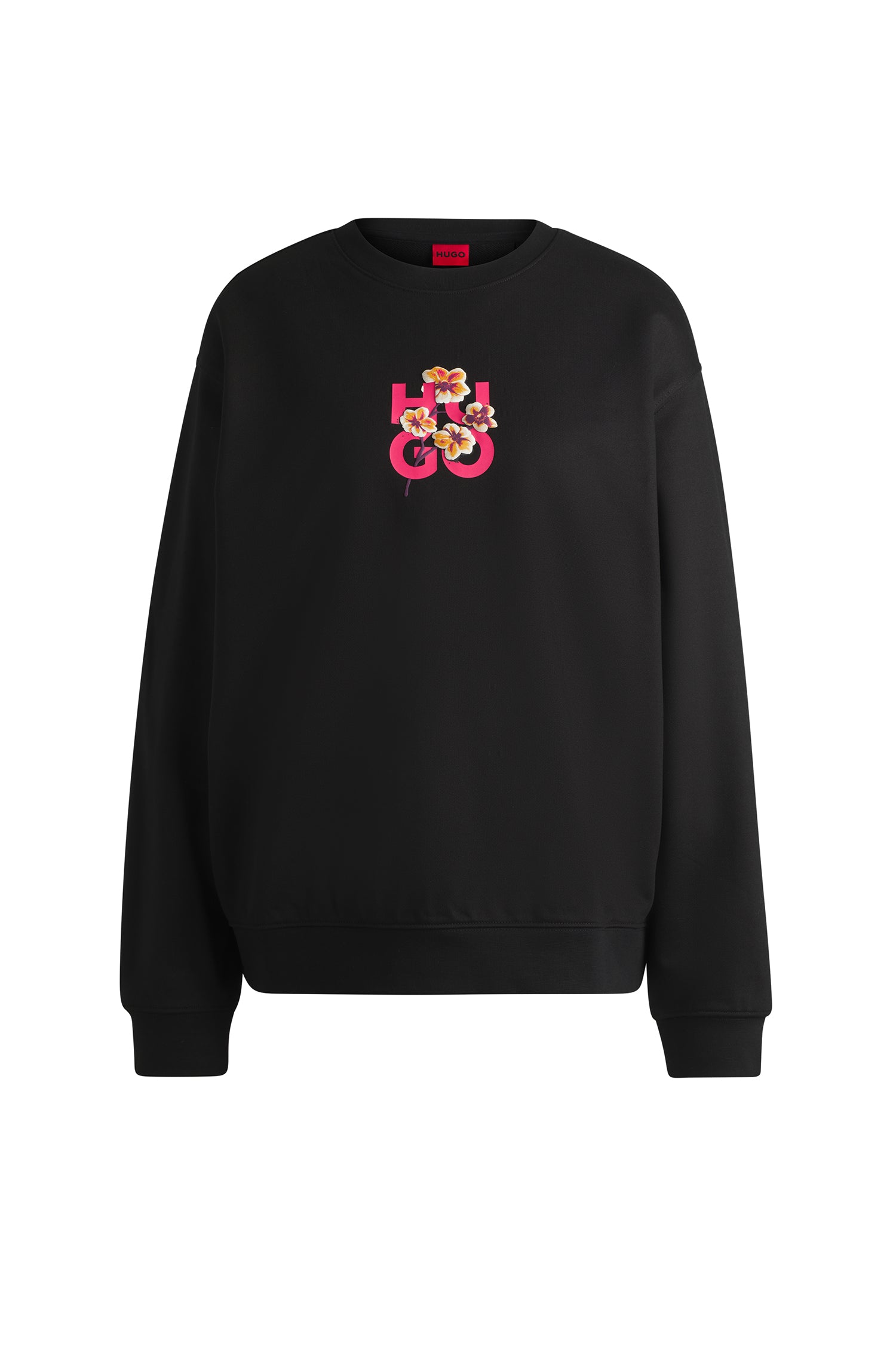 Classic Sweatshirt - Black