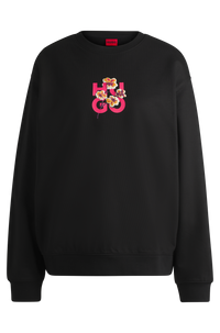 BLACK // SWEATSHIRTS CLASSIC CREW_2