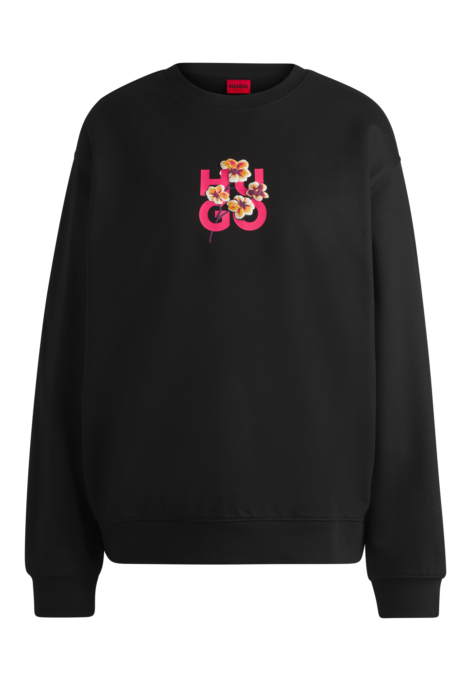 BLACK // SWEATSHIRTS CLASSIC CREW_2