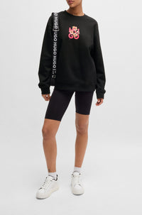 Classic Sweatshirt - Black