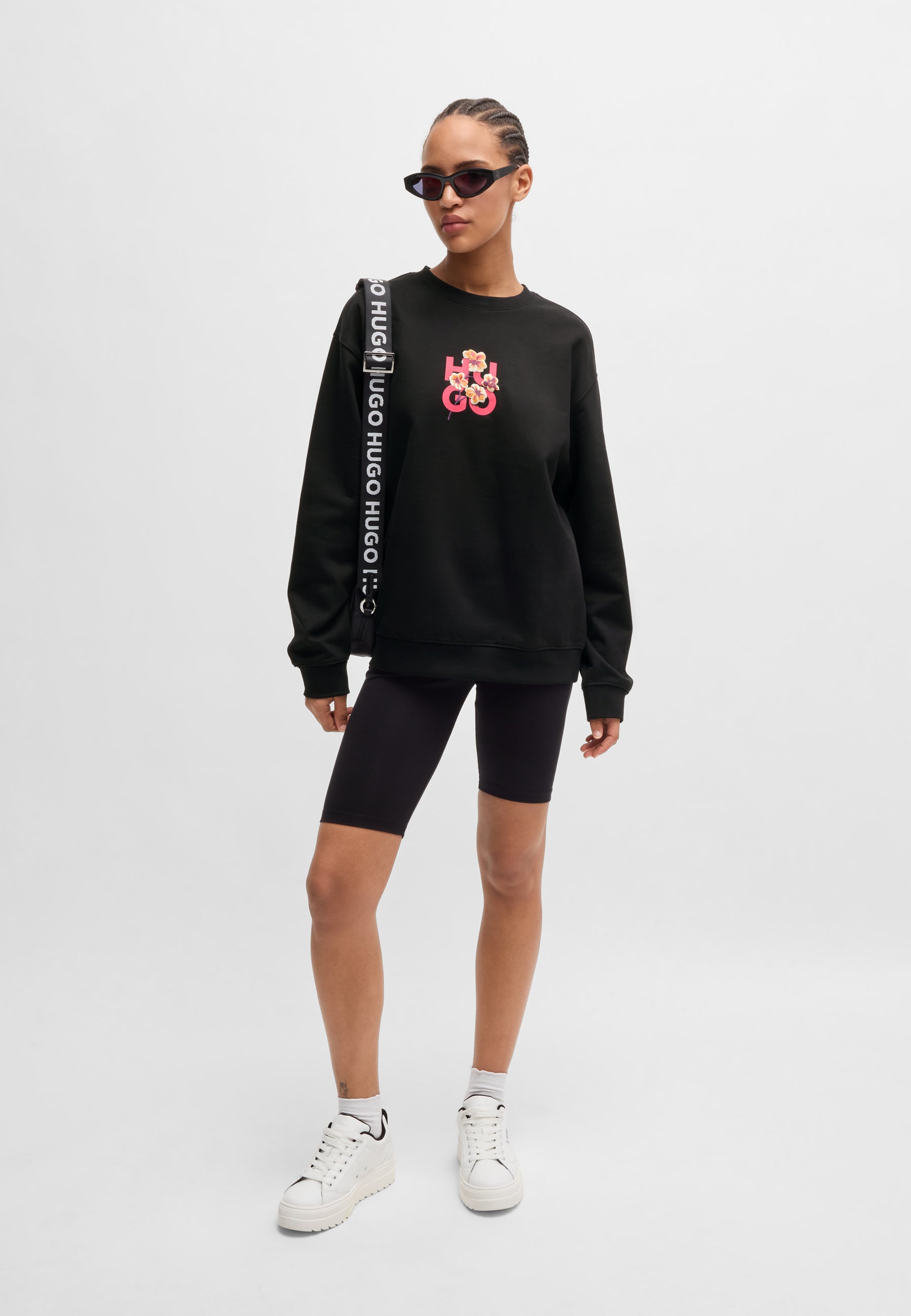 BLACK // SWEATSHIRTS CLASSIC CREW_2