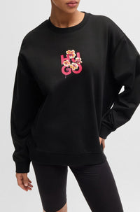 Classic Sweatshirt - Black