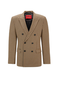 Veste de costume Arti - Dark Brown