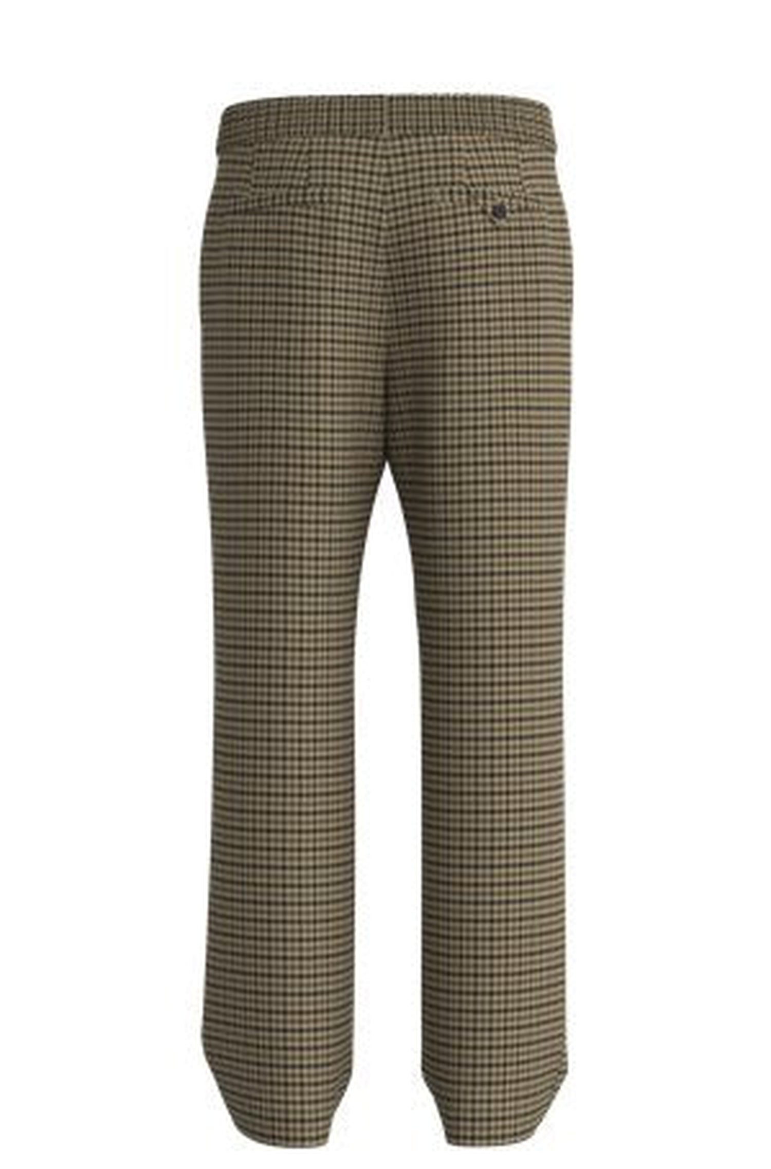 Pantalon Taro - Dark Brown