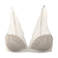 OPEN WHITE // BRA UNDERWIRE BRA BIANCA