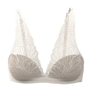 OPEN WHITE // BRA UNDERWIRE BRA BIANCA