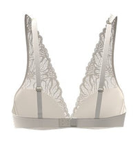 OPEN WHITE // BRA UNDERWIRE BRA BIANCA