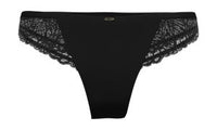 BLACK // BRIEFS BRAZILIAN BIANCA