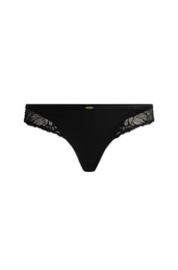 Bianca Brazilian briefs - Black