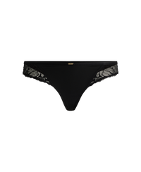 BLACK // BRIEFS BRAZILIAN BIANCA