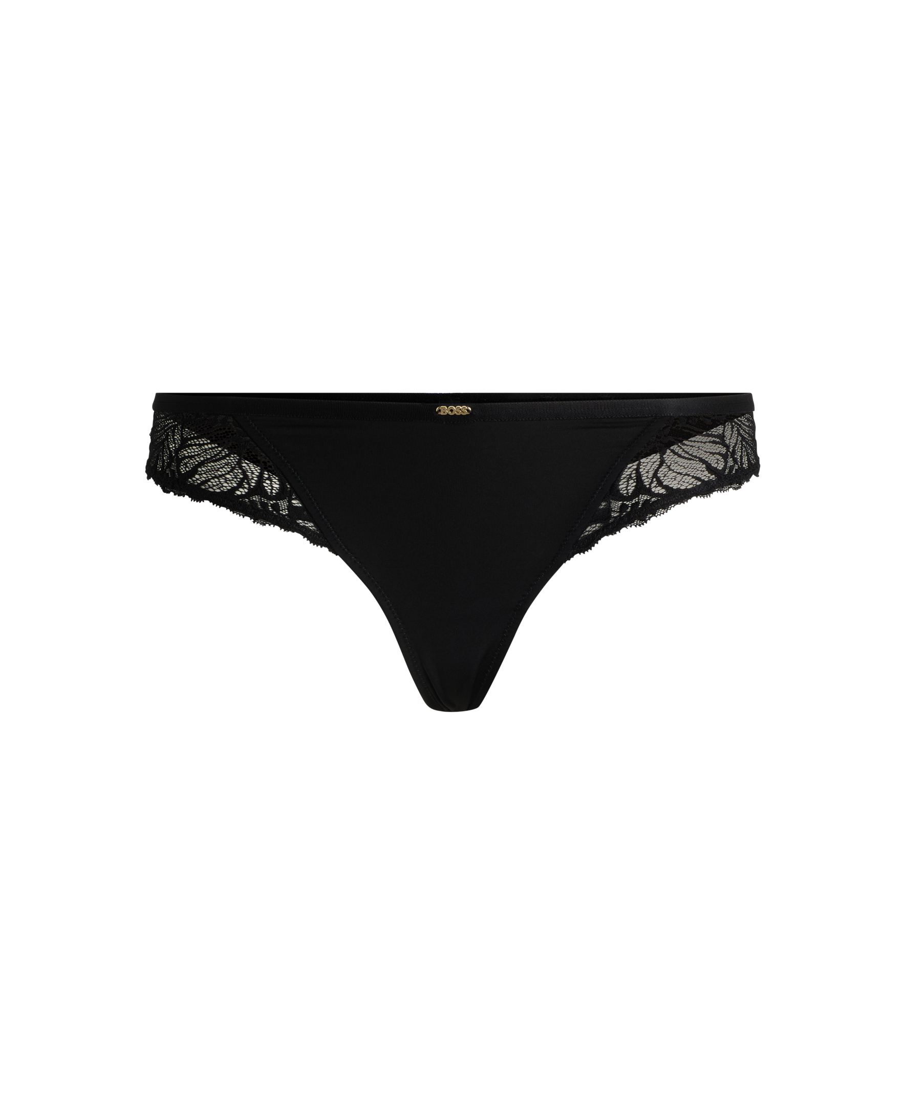BLACK // BRIEFS BRAZILIAN BIANCA