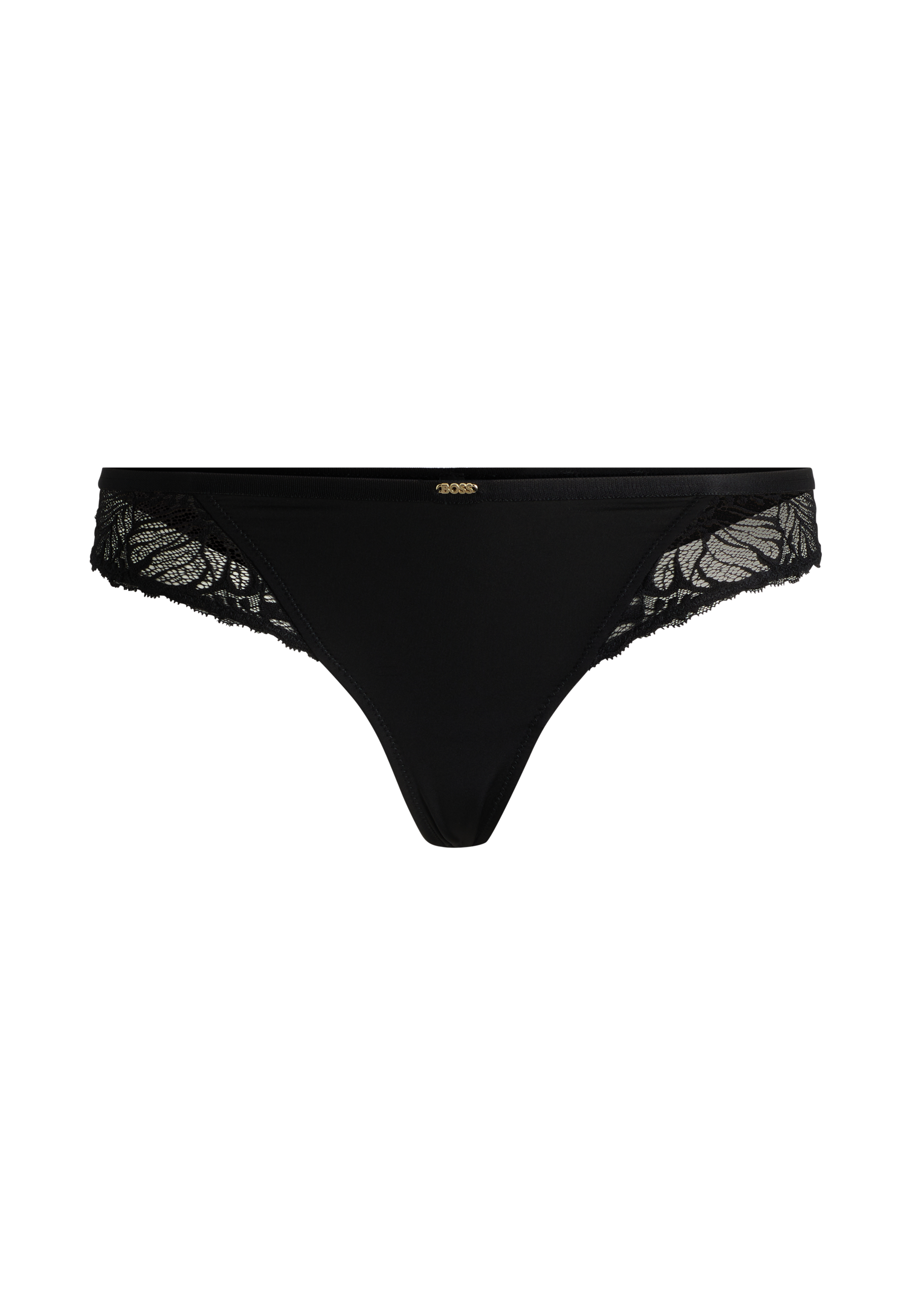 BLACK // BRIEFS BRAZILIAN BIANCA