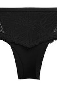 Bianca Brazilian briefs - Black
