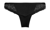 BLACK // BRIEFS BRAZILIAN BIANCA