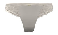 OPEN WHITE // BRIEFS BRAZILIAN BIANCA