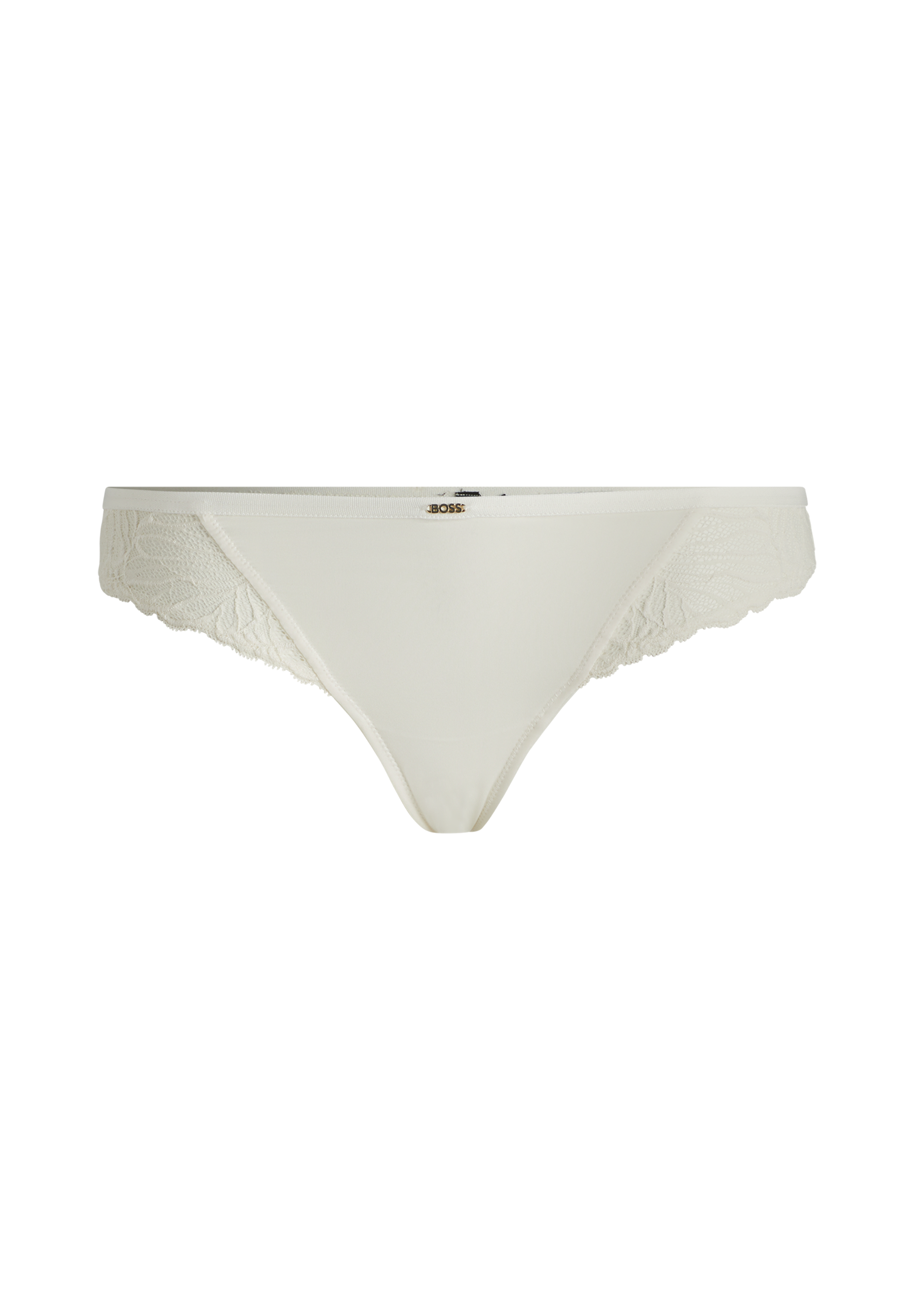 OPEN WHITE // BRIEFS BRAZILIAN BIANCA