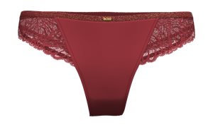 MEDIUM RED // BRIEFS BRAZILIAN BIANCA