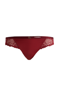 MEDIUM RED // BRIEFS BRAZILIAN BIANCA