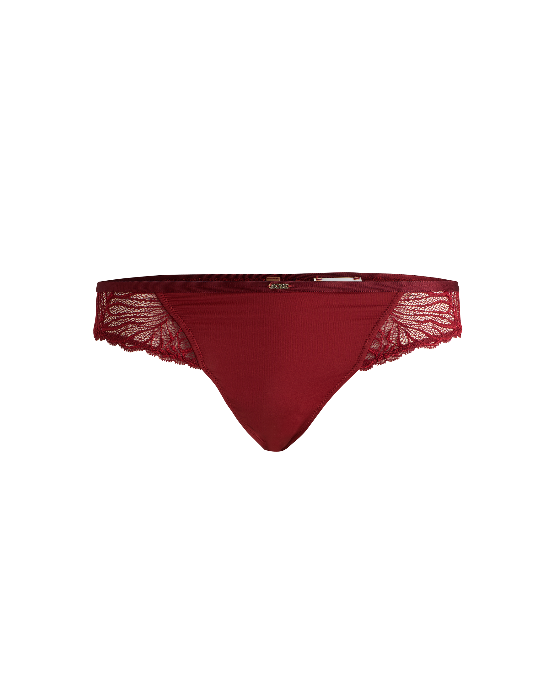 MEDIUM RED // BRIEFS BRAZILIAN BIANCA