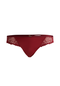MEDIUM RED // BRIEFS BRAZILIAN BIANCA
