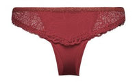 MEDIUM RED // BRIEFS BRAZILIAN BIANCA