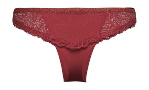 MEDIUM RED // BRIEFS BRAZILIAN BIANCA