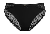 BLACK // BRIEFS BRIEF BIANCA