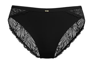 BLACK // BRIEFS BRIEF BIANCA