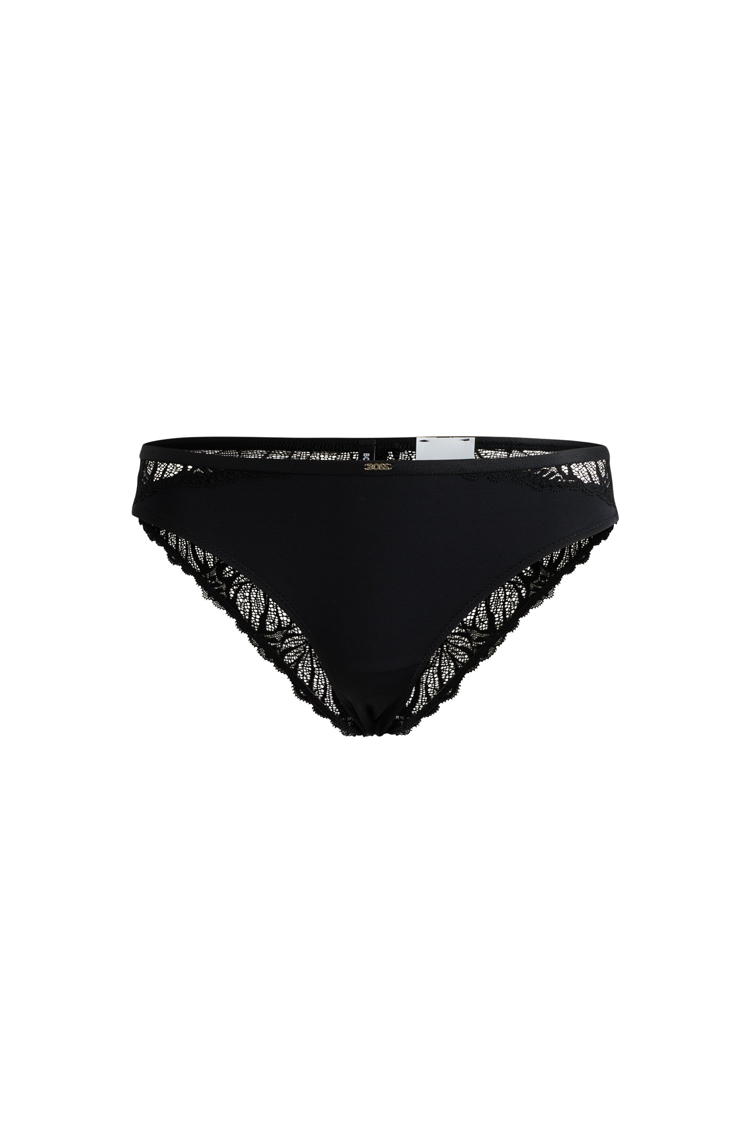 Bianca Briefs - Black