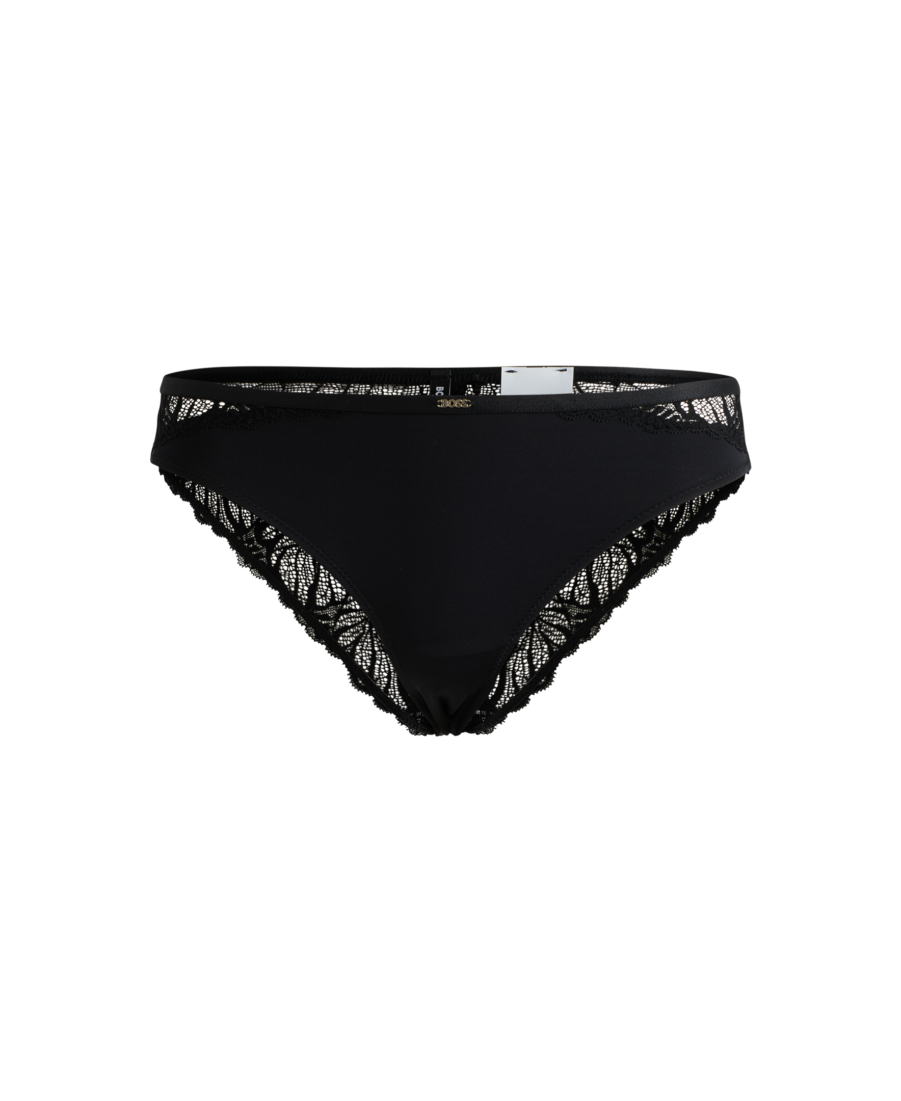 BLACK // BRIEFS BRIEF BIANCA