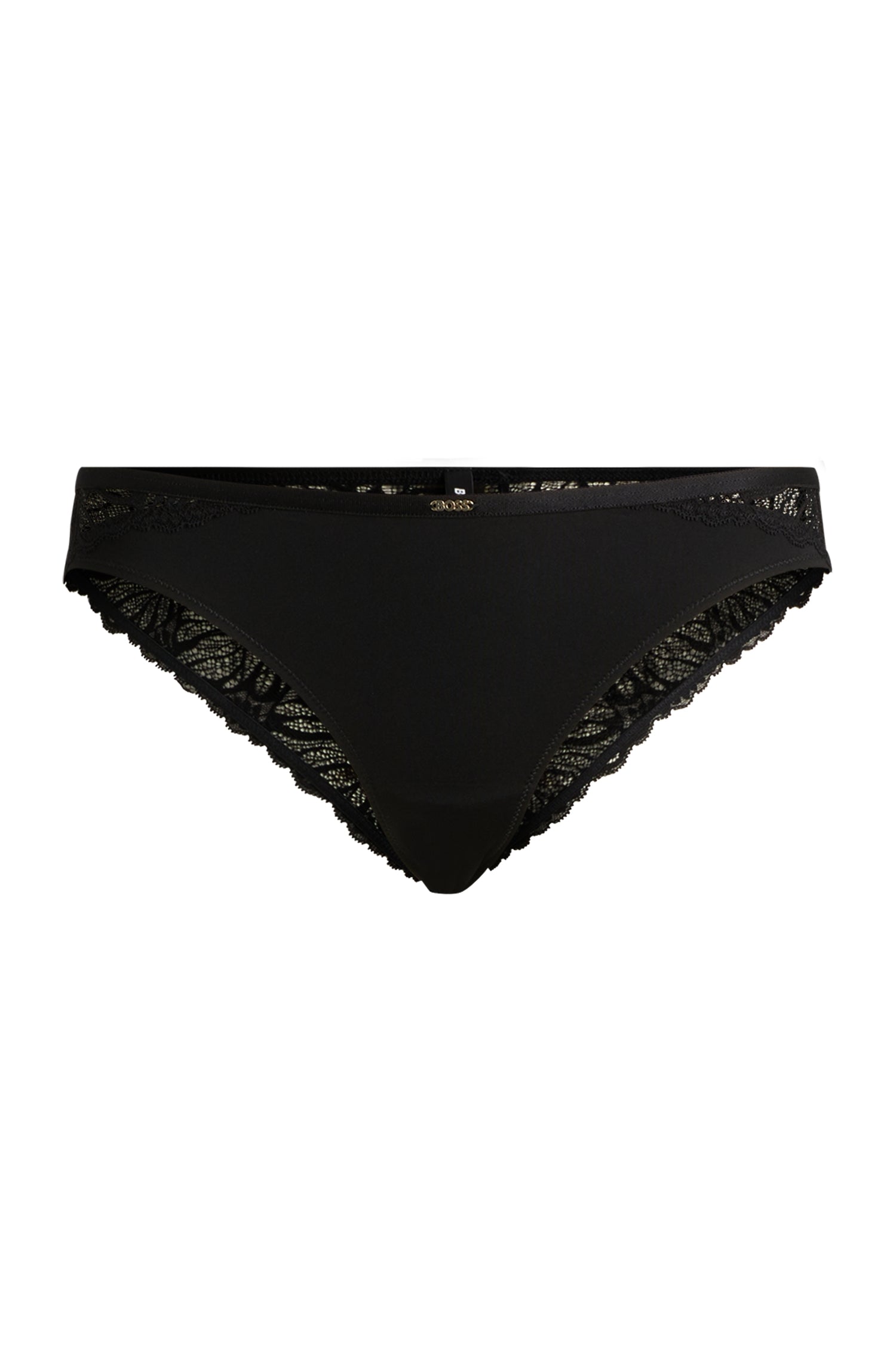 Bianca Briefs - Black