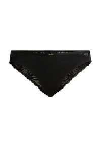 BLACK // BRIEFS BRIEF BIANCA
