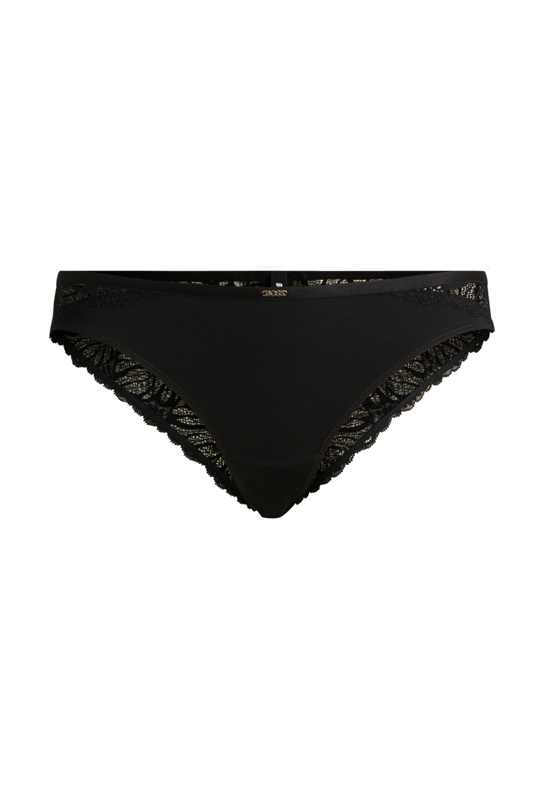 BLACK // BRIEFS BRIEF BIANCA